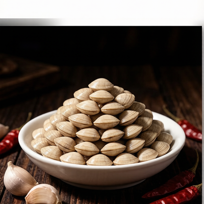 Sea Melon Seeds (Coquina Clams)